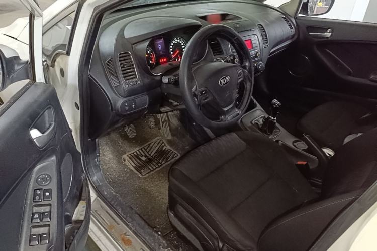 Used Kia K3 2013 1.6L Manual GLS Driver Seat
