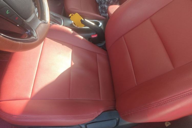 Used Kia K3 2013 1.6L Automatic GLS Driver Seat