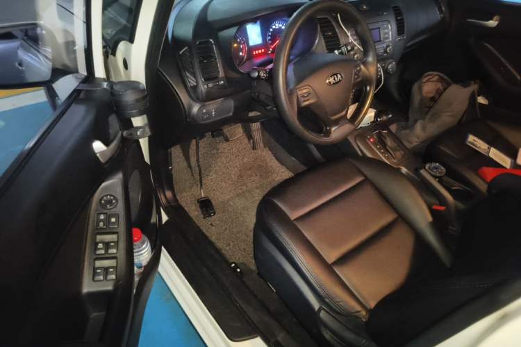 Used Kia K3 2013 1.6L Automatic GL Driver Seat