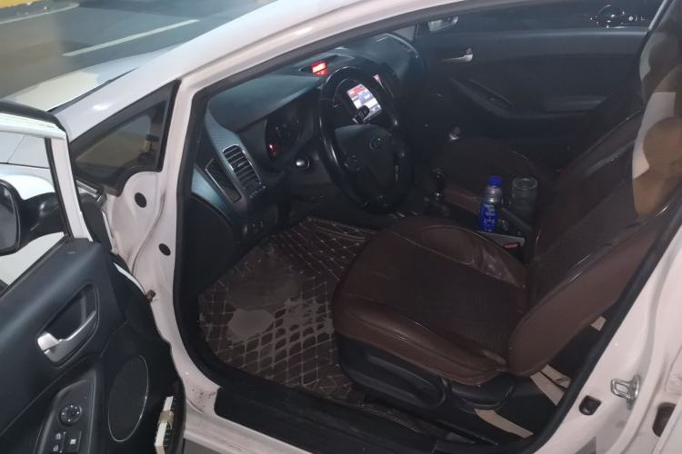 Used Kia K3 2013 1.6L Manual GLS Driver Seat