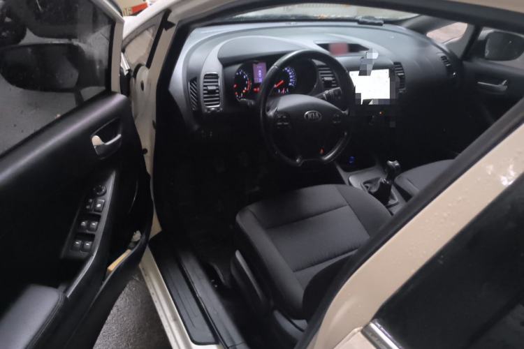 Used Kia K3 2013 1.6L Manual GLS Driver Seat