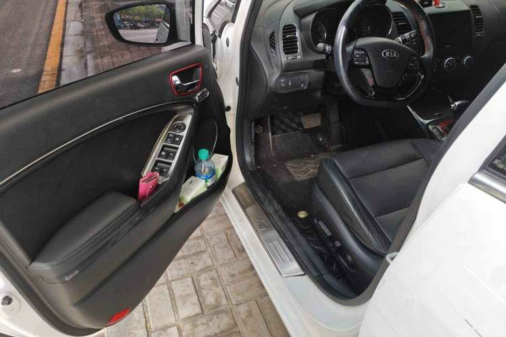 Used Kia K3 2013 1.6L Automatic GLS Driver Seat