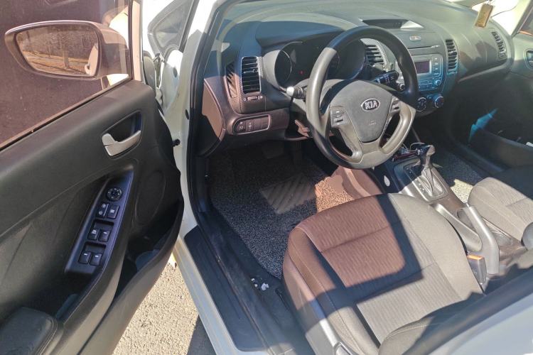 Used Kia K3 2013 1.6L Automatic GL Driver Seat