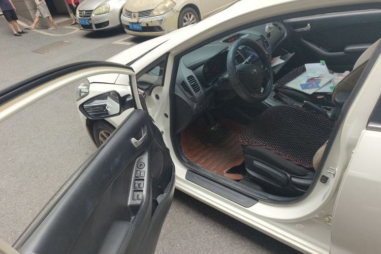 Used Kia K3 2013 1.6L Automatic GLS Driver Seat