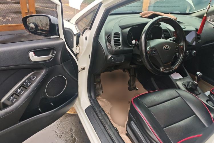 Used Kia K3 2013 1.6L Manual GLS Driver Seat