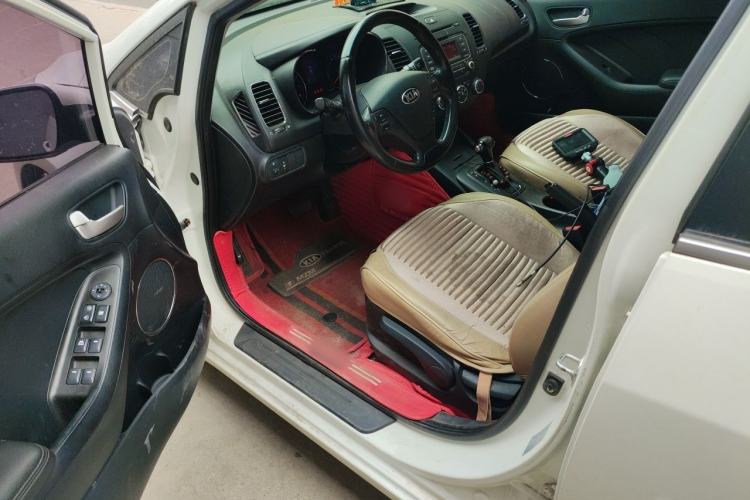 Used Kia K3 2013 1.6L Automatic GLS Driver Seat