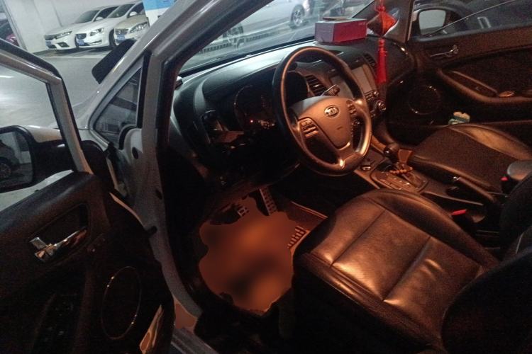 Used Kia K3 2013 1.8L Automatic Premium Driver Seat