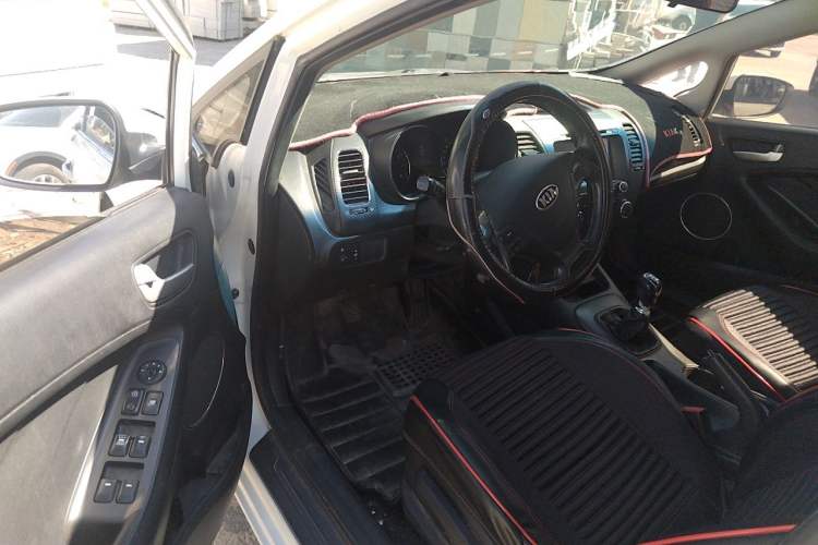 Used Kia K3 2013 1.6L Manual GLS Driver Seat