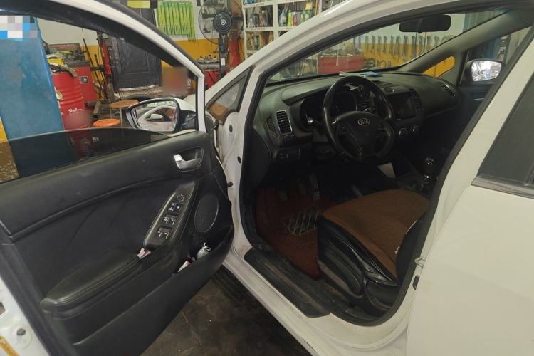Used Kia K3 2013 1.6L Manual GLS Driver Seat