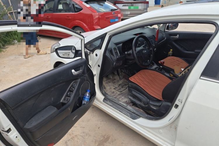 Used Kia K3 2013 1.6L Manual GLS Driver Seat