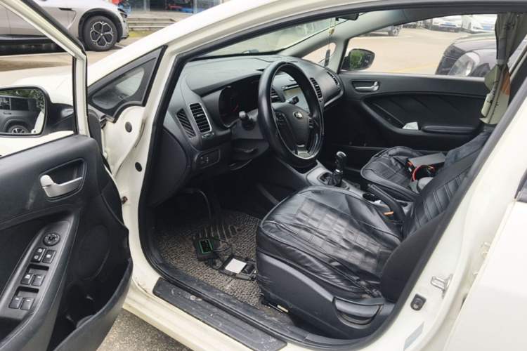 Used Kia K3 2013 1.6L Manual GL Driver Seat