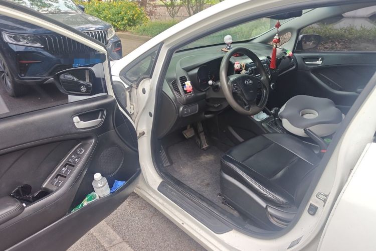 Used Kia K3 2013 1.6L Automatic GL Driver Seat