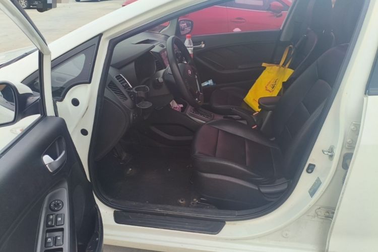 Used Kia K3 2013 1.6L Automatic GL Driver Seat