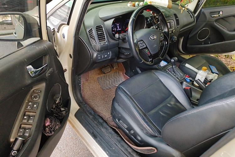 Used Kia K3 2013 1.8L Automatic Premium Driver Seat