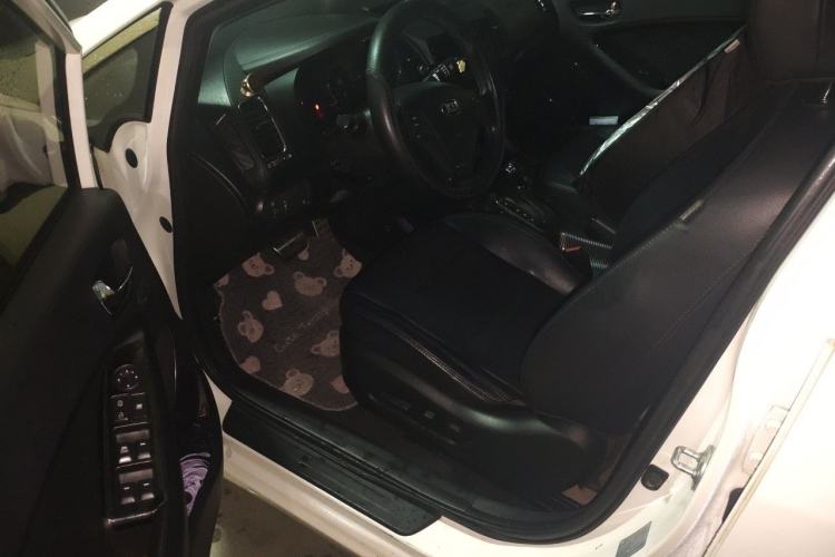 Used Kia K3 2013 1.6L Automatic GLS Driver Seat