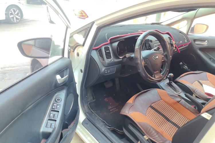 Used Kia K3 2013 1.6L Automatic GLS Driver Seat