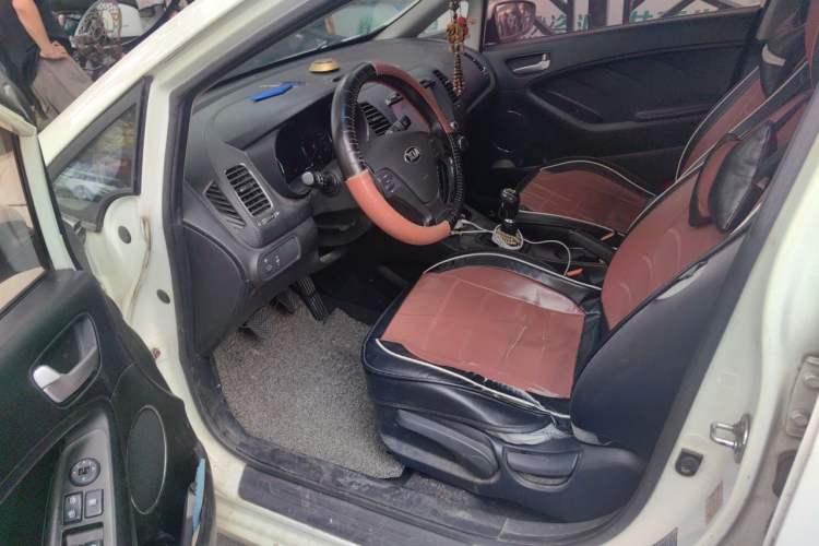 Used Kia K3 2013 1.6L Manual GLS Driver Seat