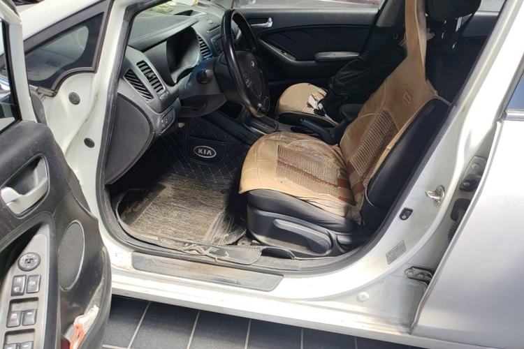 Used Kia K3 2013 1.6L Automatic GLS Driver Seat