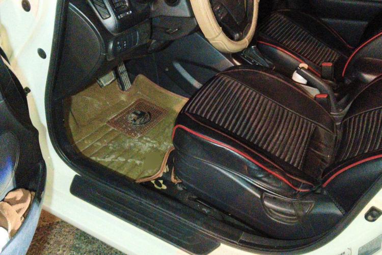 Used Kia K3 2013 1.6L Automatic GL Driver Seat
