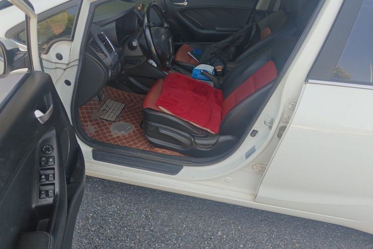 Used Kia K3 2013 1.6L Automatic GLS Driver Seat