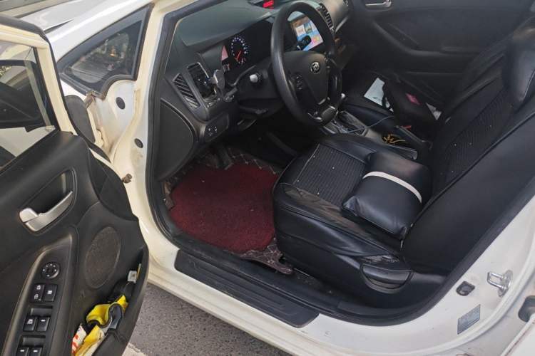 Used Kia K3 2013 1.6L Automatic GL Driver Seat