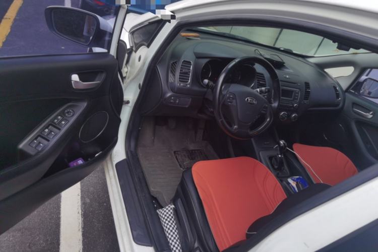 Used Kia K3 2013 1.6L Manual GLS Driver Seat
