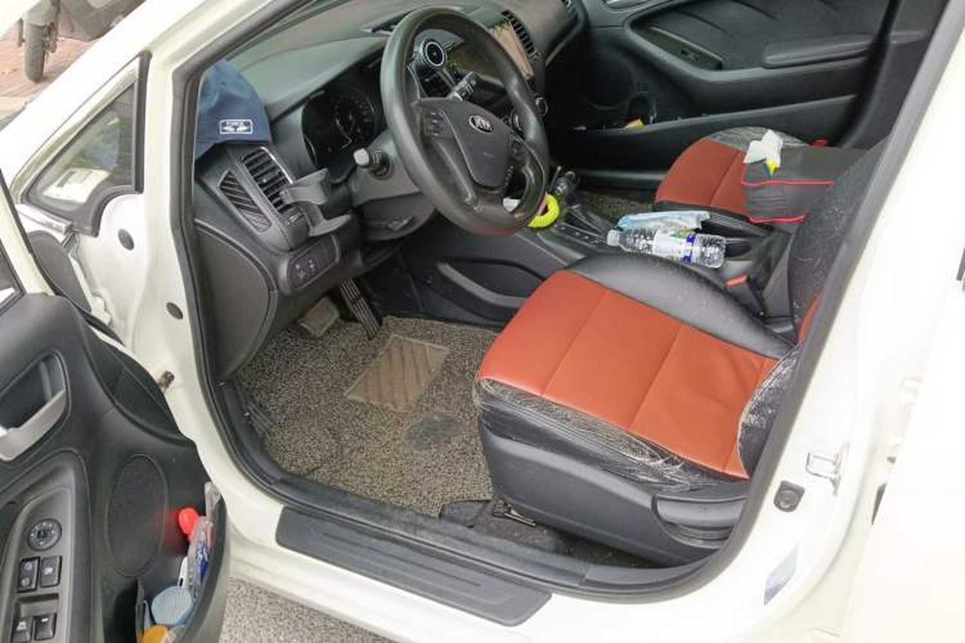 Used Kia K3 2013 1.6L Automatic GL Driver Seat