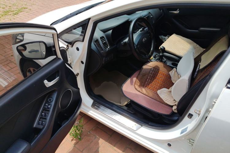Used Kia K3 2013 1.6L Manual GLS Driver Seat