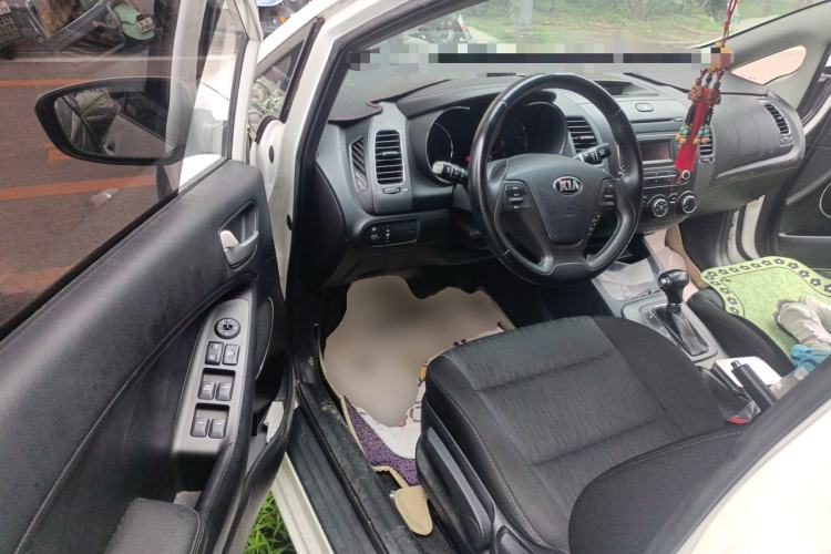 Used Kia K3 2013 1.6L Automatic GLS Driver Seat