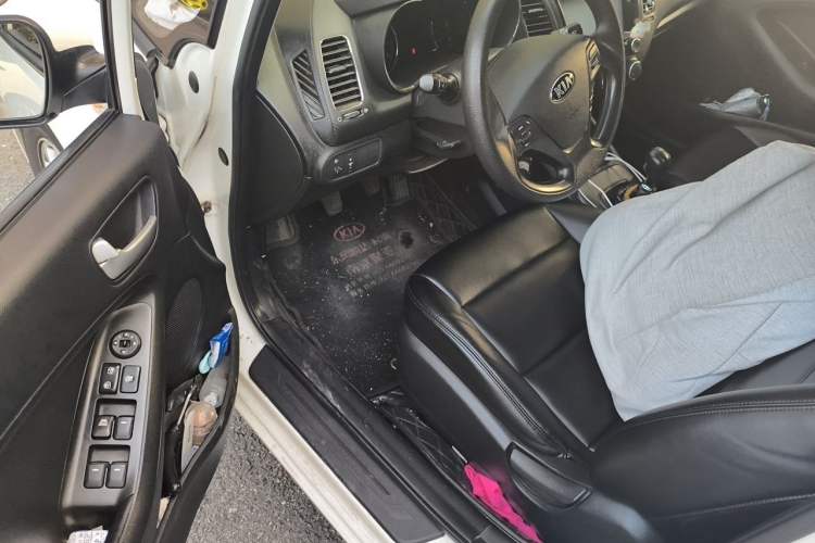 Used Kia K3 2013 1.6L Manual GL Driver Seat