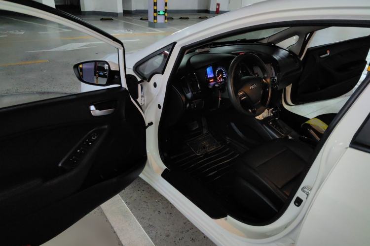 Used Kia K3 2013 1.6L Automatic GL Driver Seat