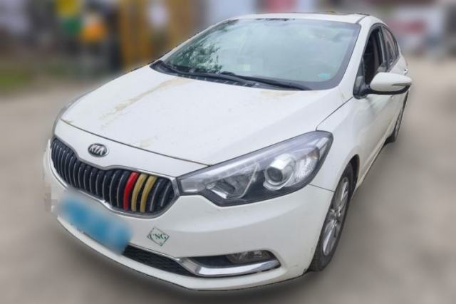 Used Kia K3 2013 1.6L Manual GLS