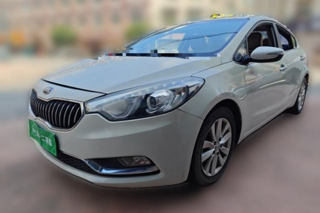 Used Kia K3 2013 1.6L Manual GLS