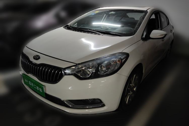 Used Kia K3 2013 1.6L Automatic GLS Guazi used car, China used car export, Used car for sale, Used  cars, Cheapest cars for sale