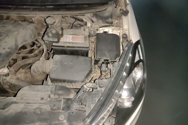 Used Kia K3 2013 1.6L Manual GLS Engine Bay Left