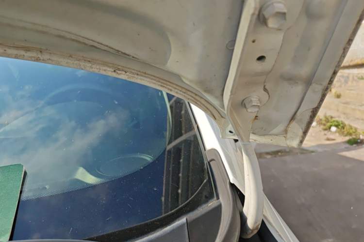 Used Kia K3 2013 1.6L Automatic GL Engine Bay Left