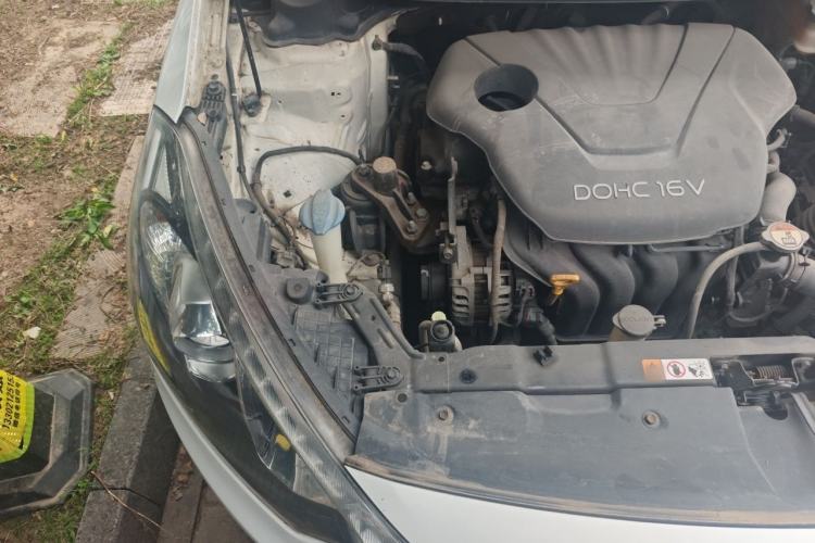 Used Kia K3 2013 1.6L Automatic Premium Engine Bay Right