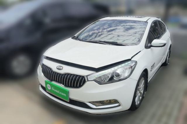 Used Kia K3 2013 1.6L Automatic DLX