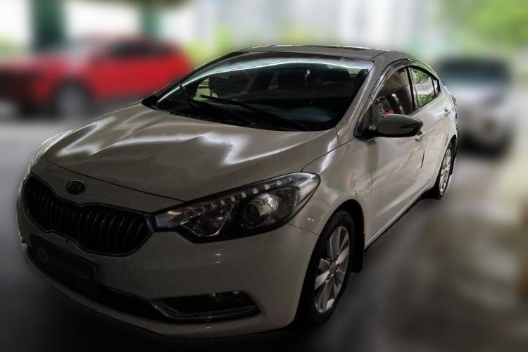 Kia K3 2013 1.6L Manual GLS usata Guazi used car, China used car export, Used car for sale, Used  cars, Cheapest cars for sale