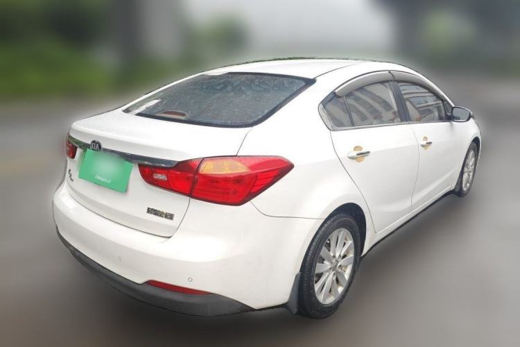 Used Kia K3 2013 1.6L Manual GLS Exterior 3