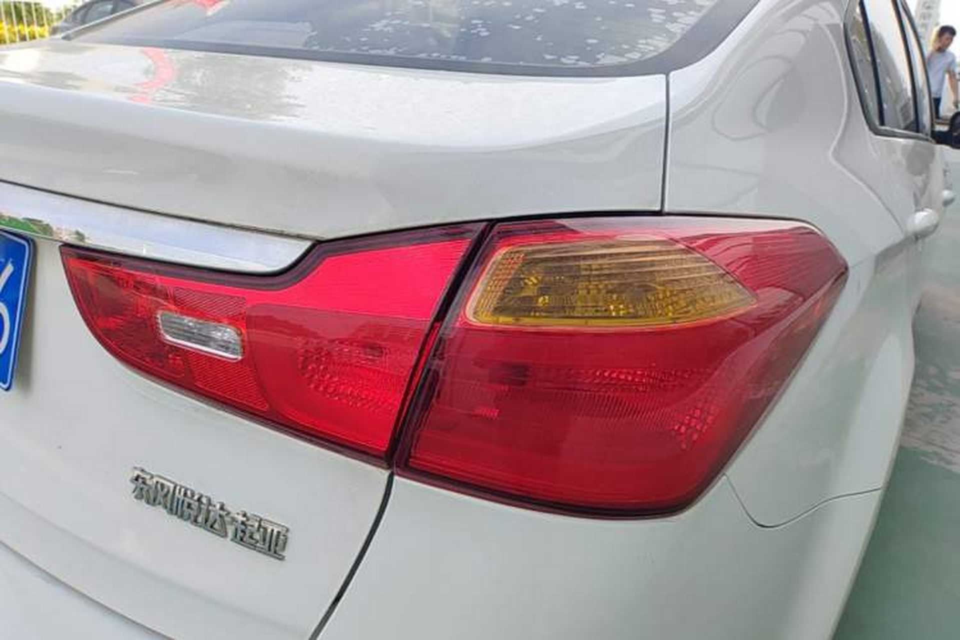 Used Kia K3 2013 1.6L Automatic GL Exterior 3