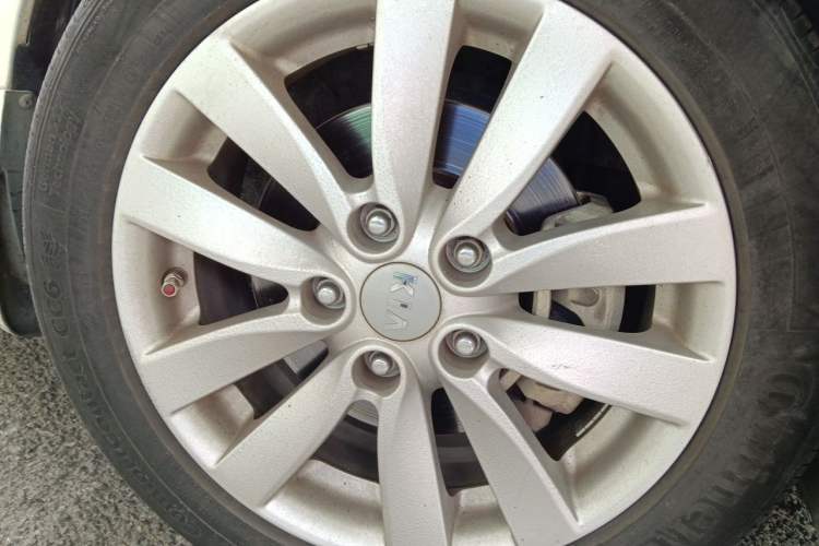 Used Kia K3 2013 1.6L Automatic GL Exterior 7