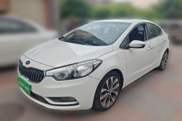 Used Kia K3 2013 1.6L Automatic Premium