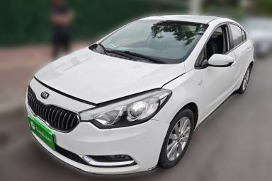 Used Kia K3 2013 1.6L Automatic GL