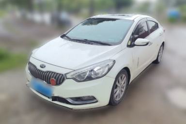 Used Kia K3 2013 1.6L Automatic GLS