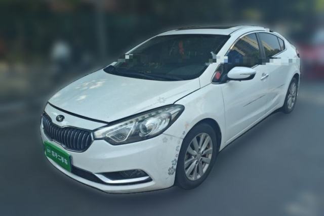 Used Kia K3 2013 1.6L Automatic DLX