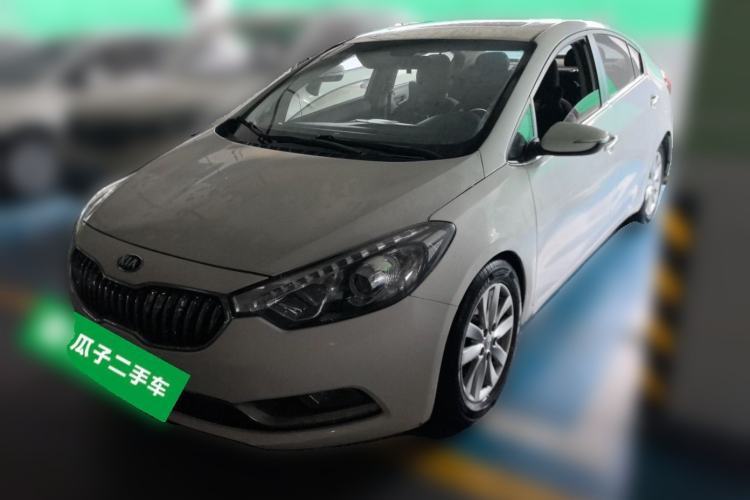 Used Kia K3 2013 1.6L Automatic GLS Guazi used car, China used car export, Used car for sale, Used  cars, Cheapest cars for sale