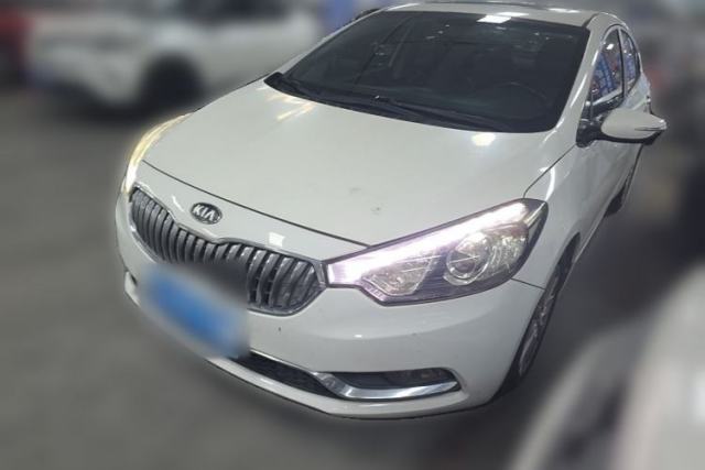 Used Kia K3 2013 1.6L Automatic GLS