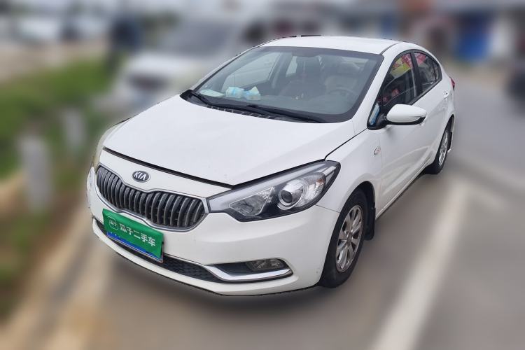 Kia K3 2013 1.6L Manual GL usado Guazi used car, China used car export, Used car for sale, Used cars, Cheapest cars for sale