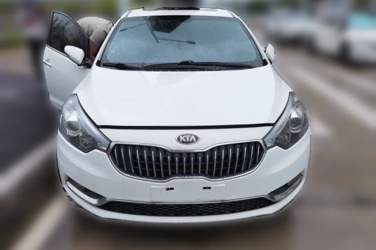 Used Kia K3 2013 1.6L Automatic DLX Front